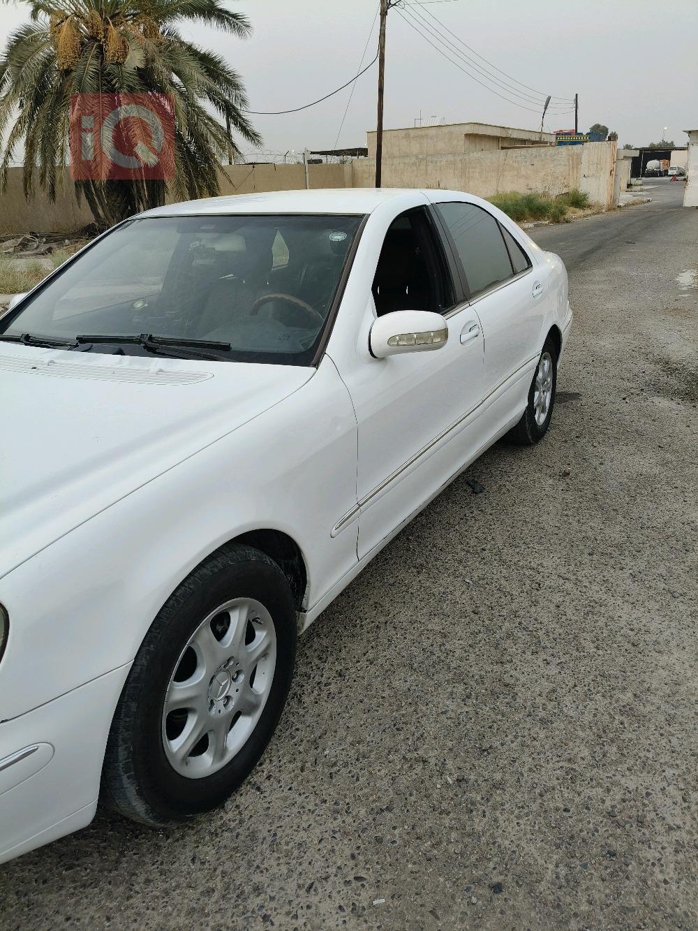 مرسيدس بنز S-Class